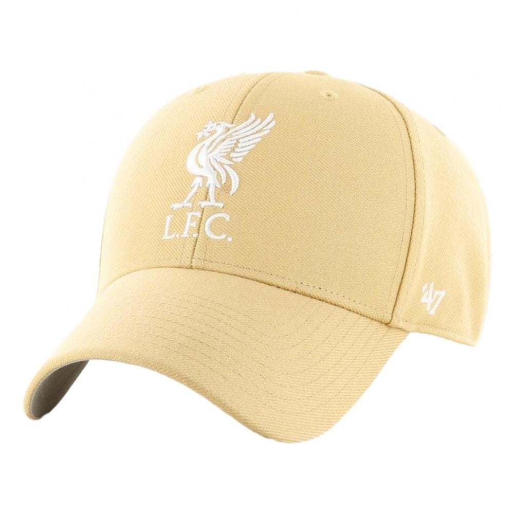 47 Liverpool MVP Liverbird Crest Wool Baseball Cap