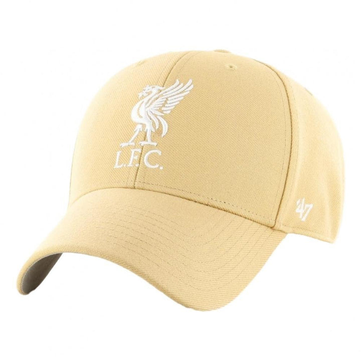 47 Liverpool MVP Liverbird Crest Wool Baseball Cap