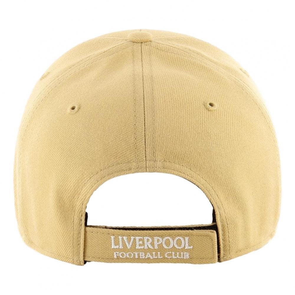 47 Liverpool MVP Liverbird Crest Wool Baseball Cap