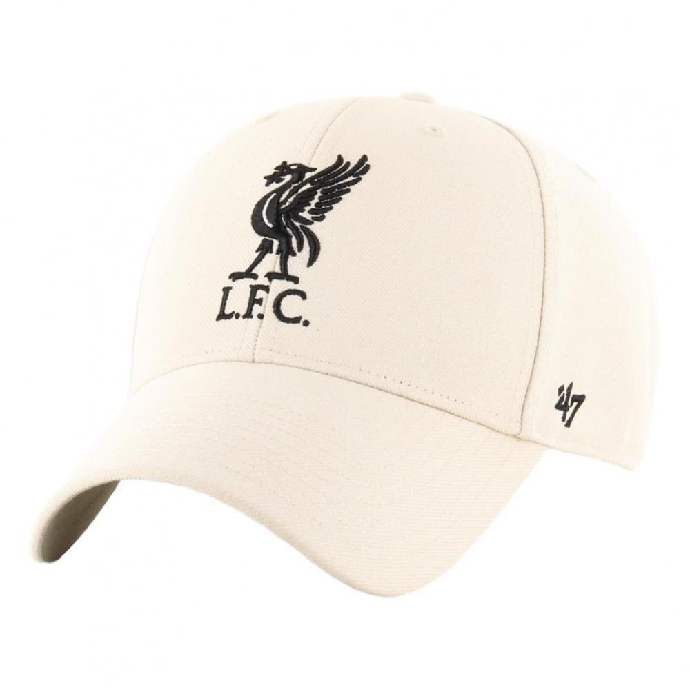47 Liverpool MVP Liverbird Crest Wool Baseball Cap