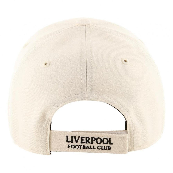 47 Liverpool MVP Liverbird Crest Wool Baseball Cap