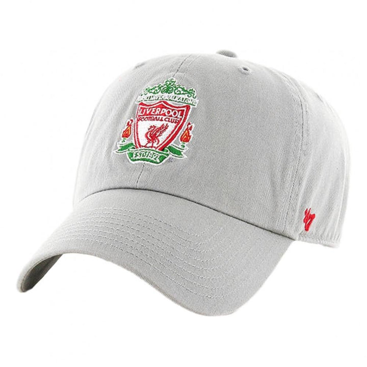 47 Brand EPL Liverpool FC Clean Up Cap