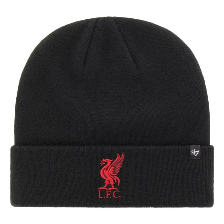 47 Brand EPL Liverpool FC Raised Cuff Knit Beanie