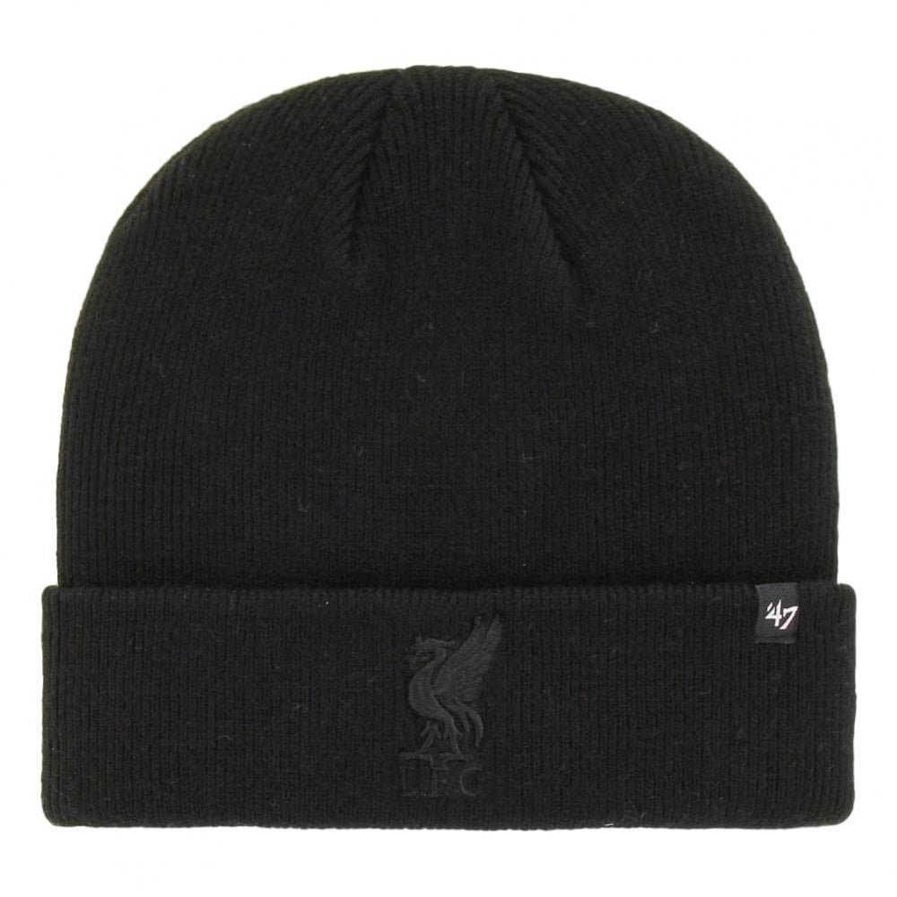 47 Brand EPL Liverpool FC Raised Cuff Knit Beanie