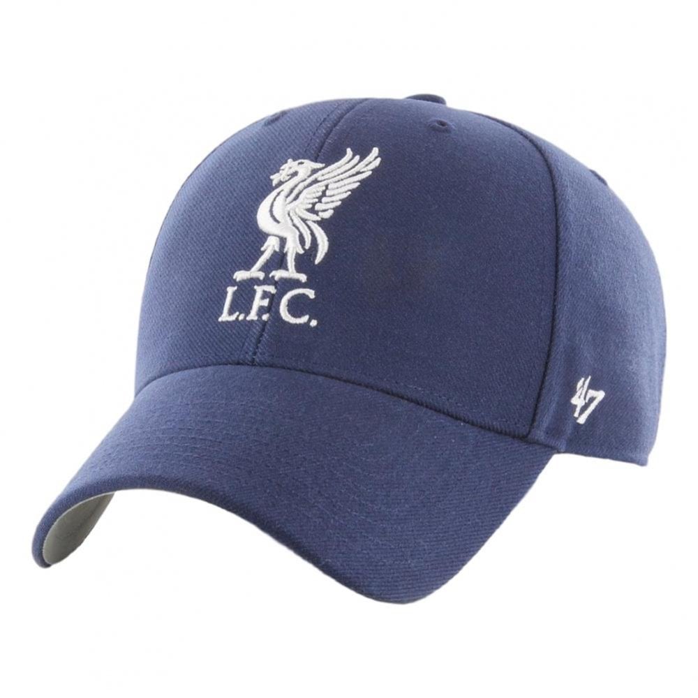 47 Liverpool MVP Baseball Cap Liverbird Crest
