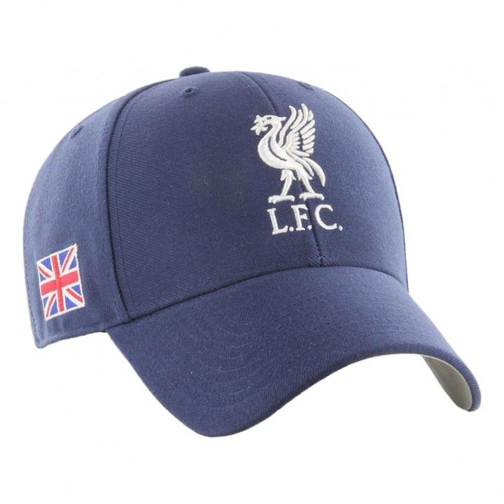 47 Liverpool MVP Baseball Cap Liverbird Crest