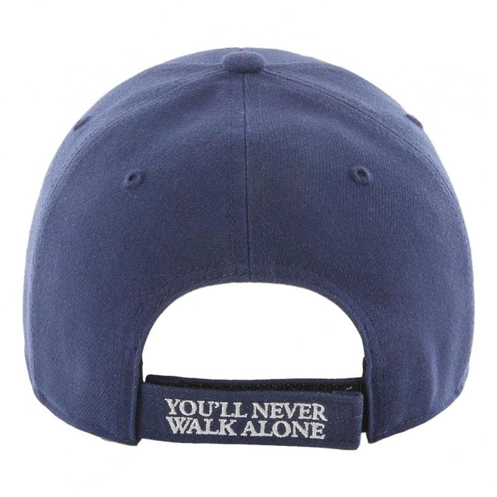47 Liverpool MVP Baseball Cap Liverbird Crest