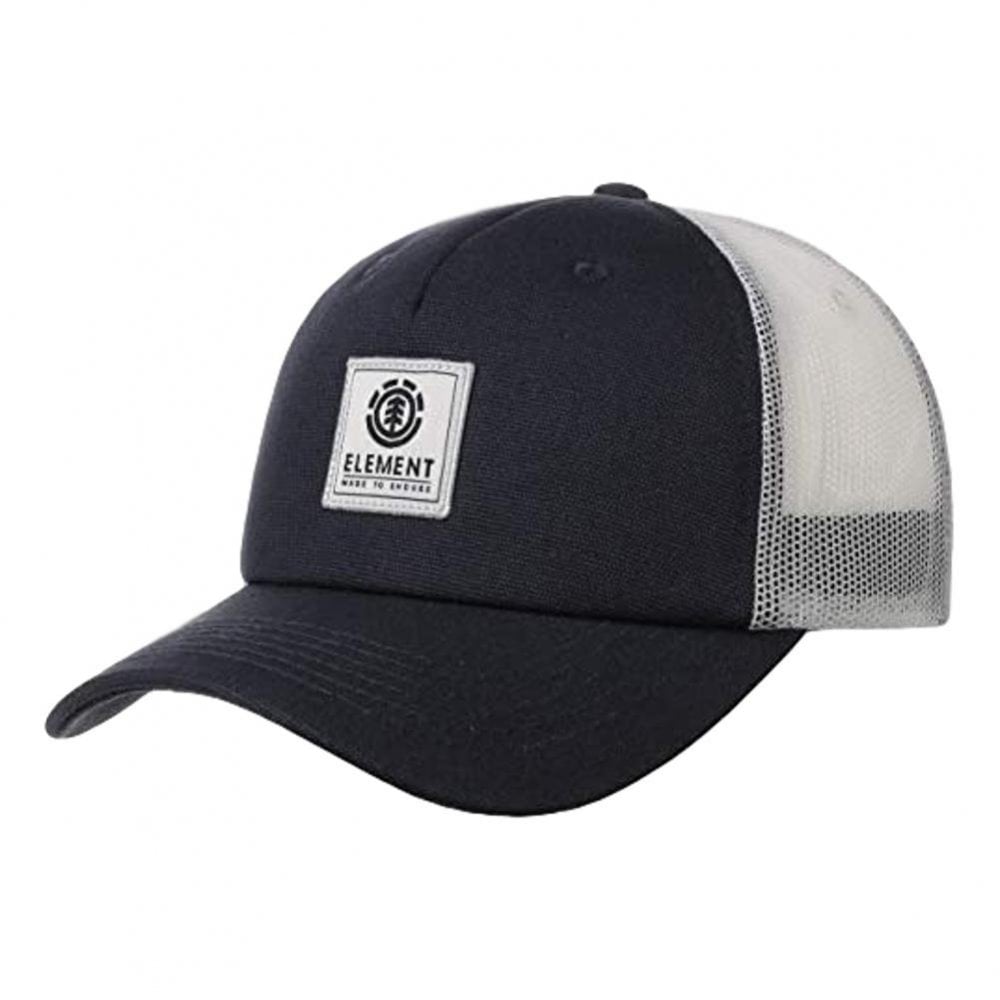 Element Icon Mesh Cap - Dark Navy