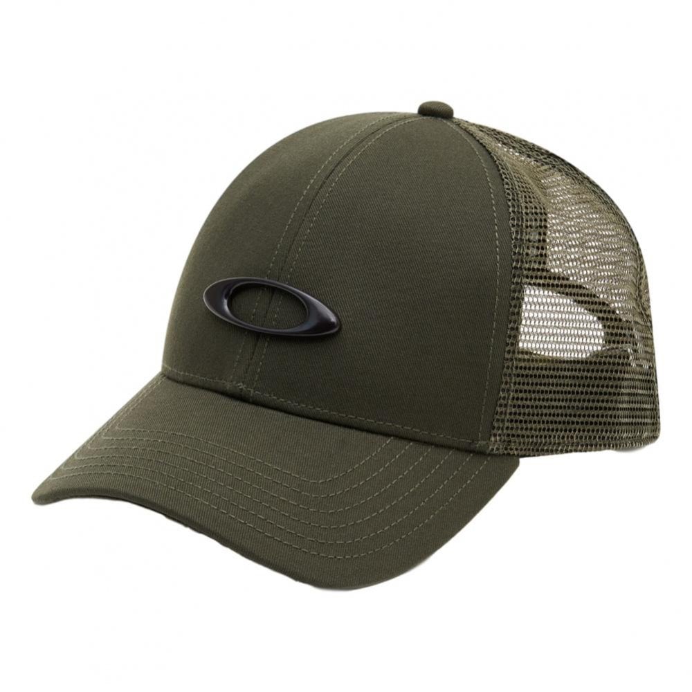 Oakley Trucker Ellipse Hat - New Dark Brush