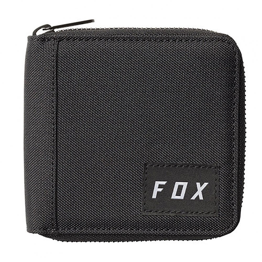 Fox Machinist Wallet - Black