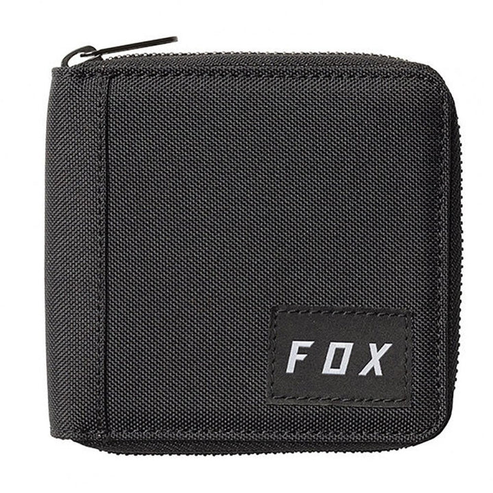 Fox Machinist Wallet - Black