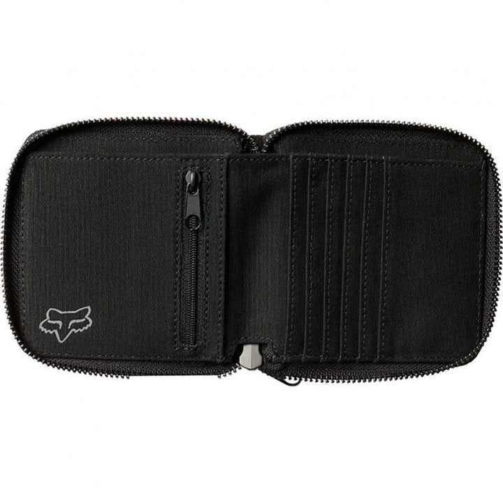 Fox Machinist Wallet - Black