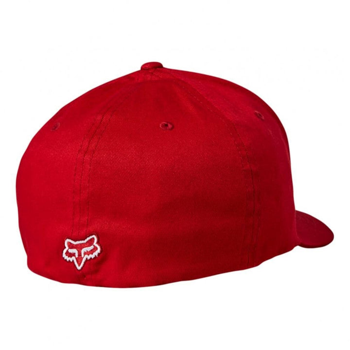 Fox Youth Flex 45 Flexfit Cap - Chili