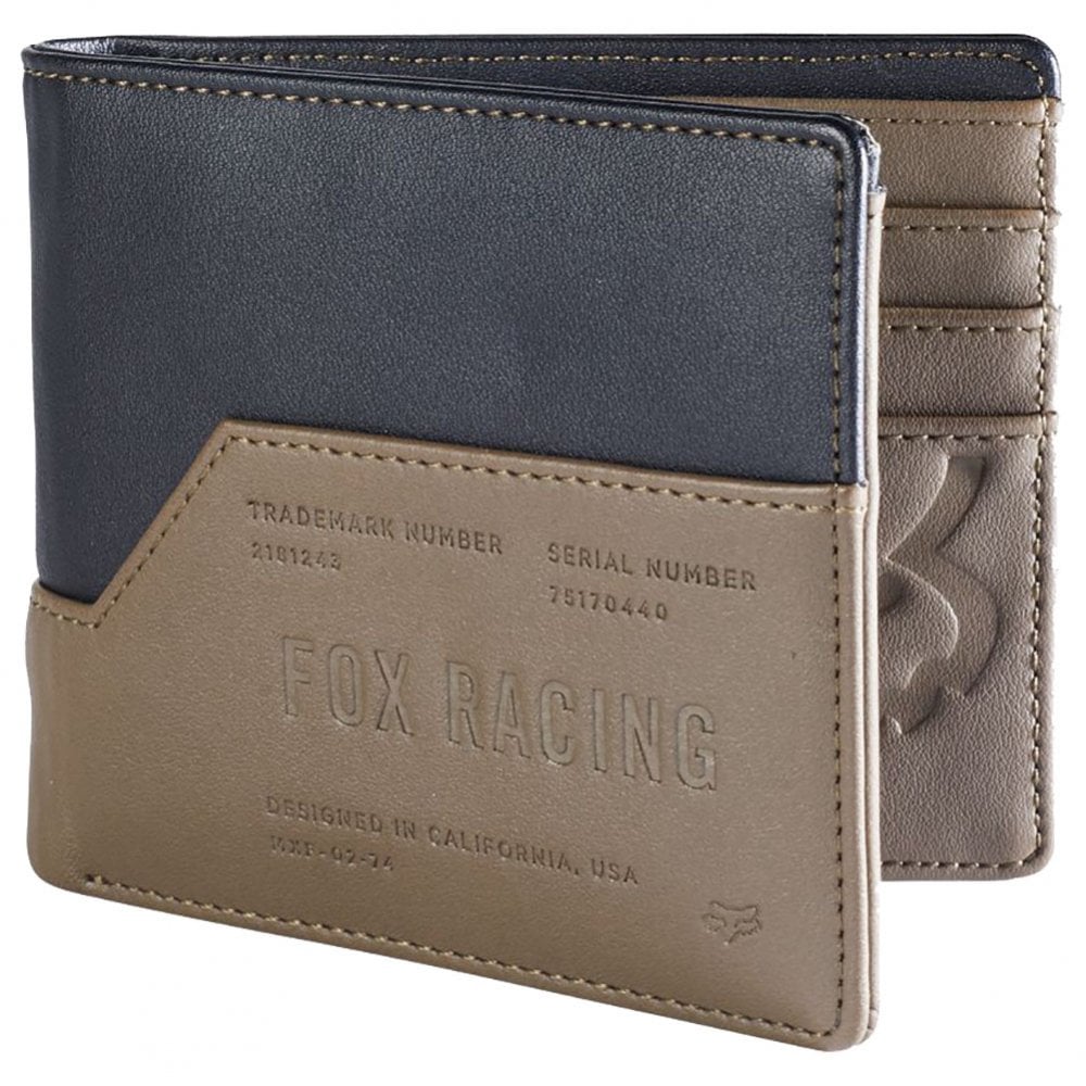 Fox The Corner Wallet