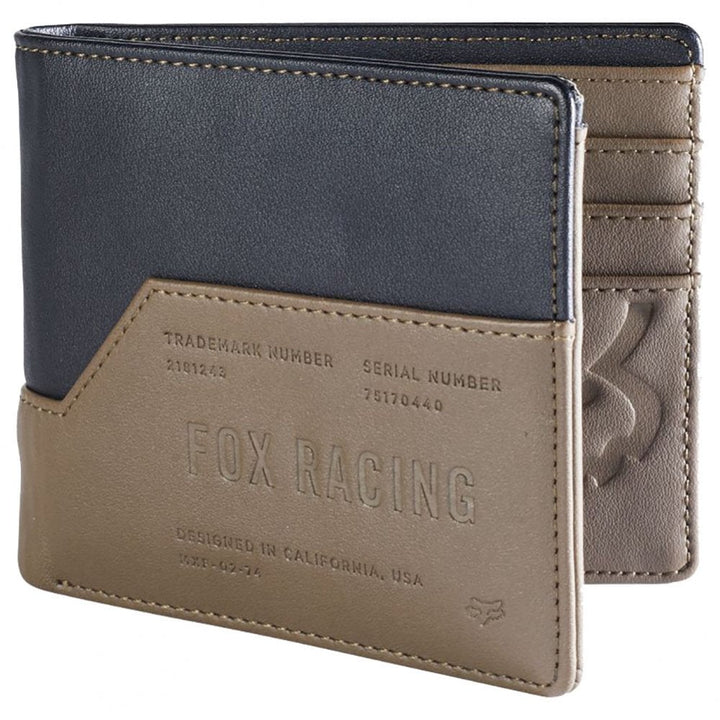Fox The Corner Wallet