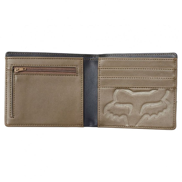Fox The Corner Wallet