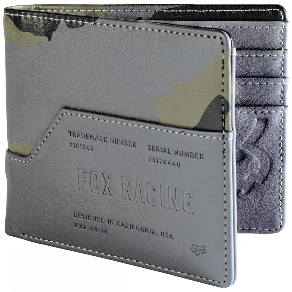 Fox The Corner Wallet
