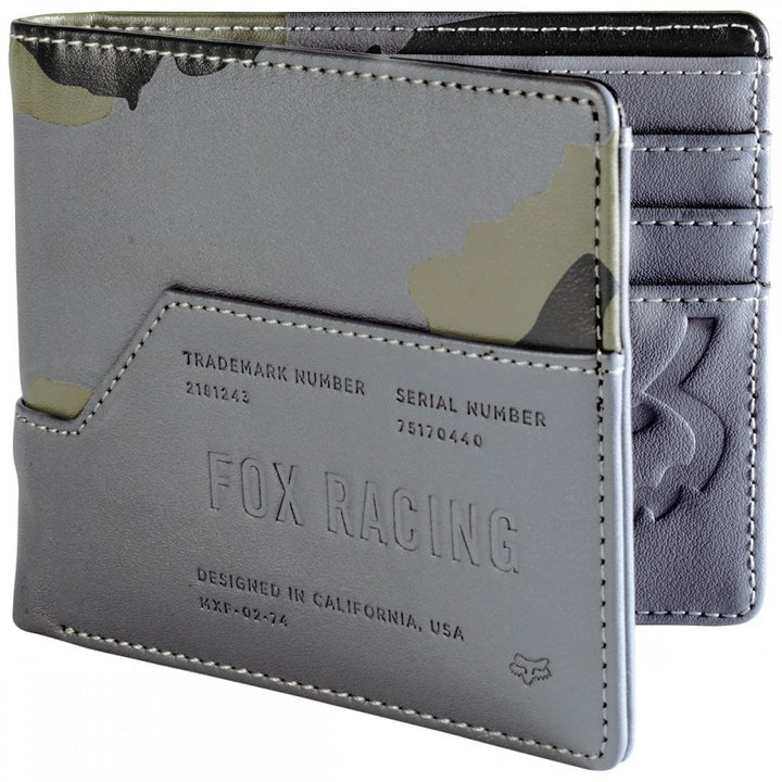 Fox The Corner Wallet