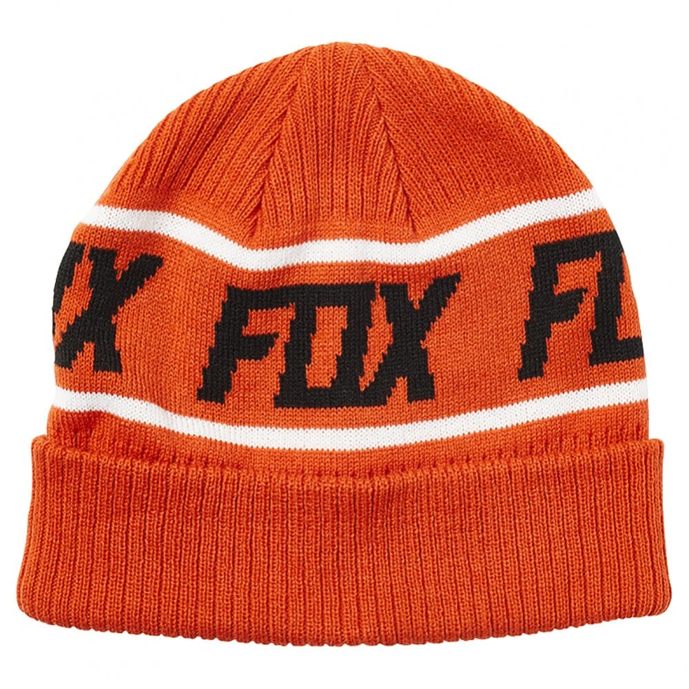 Fox Wild And Free Beanie