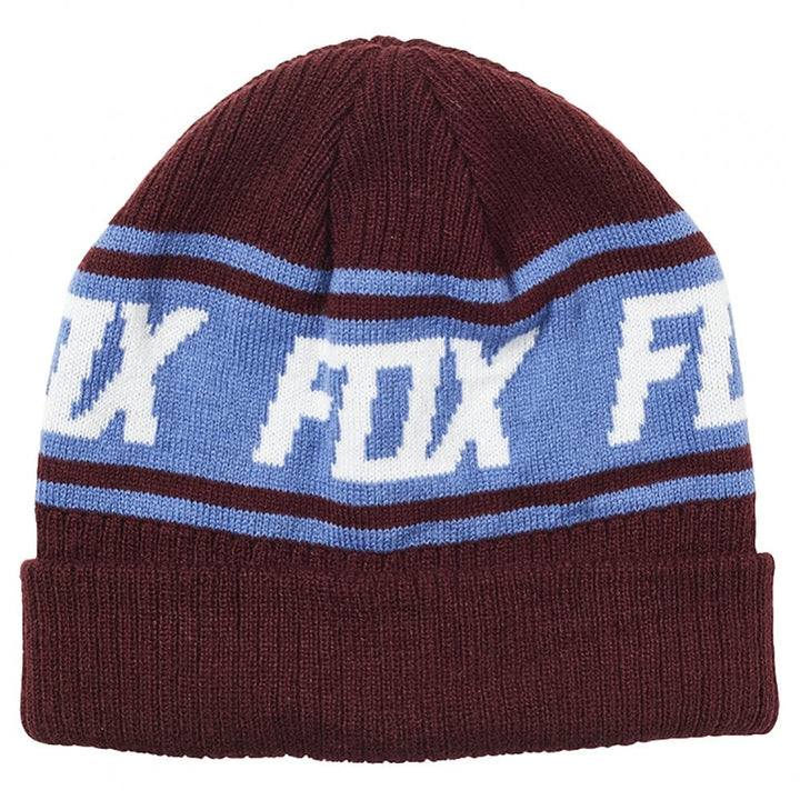 Fox Wild And Free Beanie