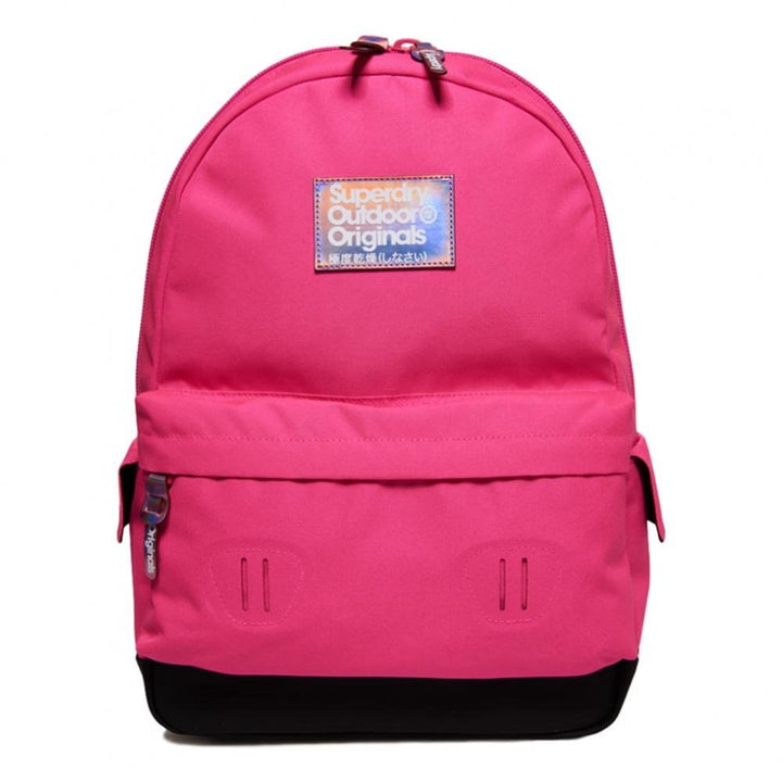 Superdry Kaledo Montana Backpack - Neon Pink