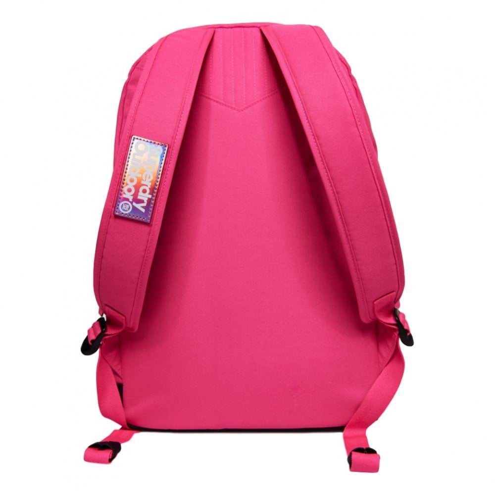 Superdry Kaledo Montana Backpack - Neon Pink