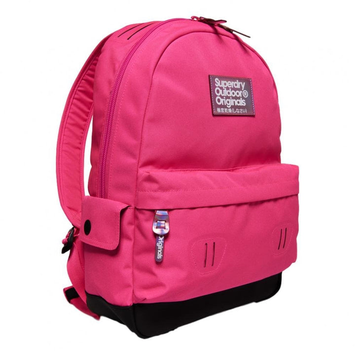 Superdry Kaledo Montana Backpack - Neon Pink