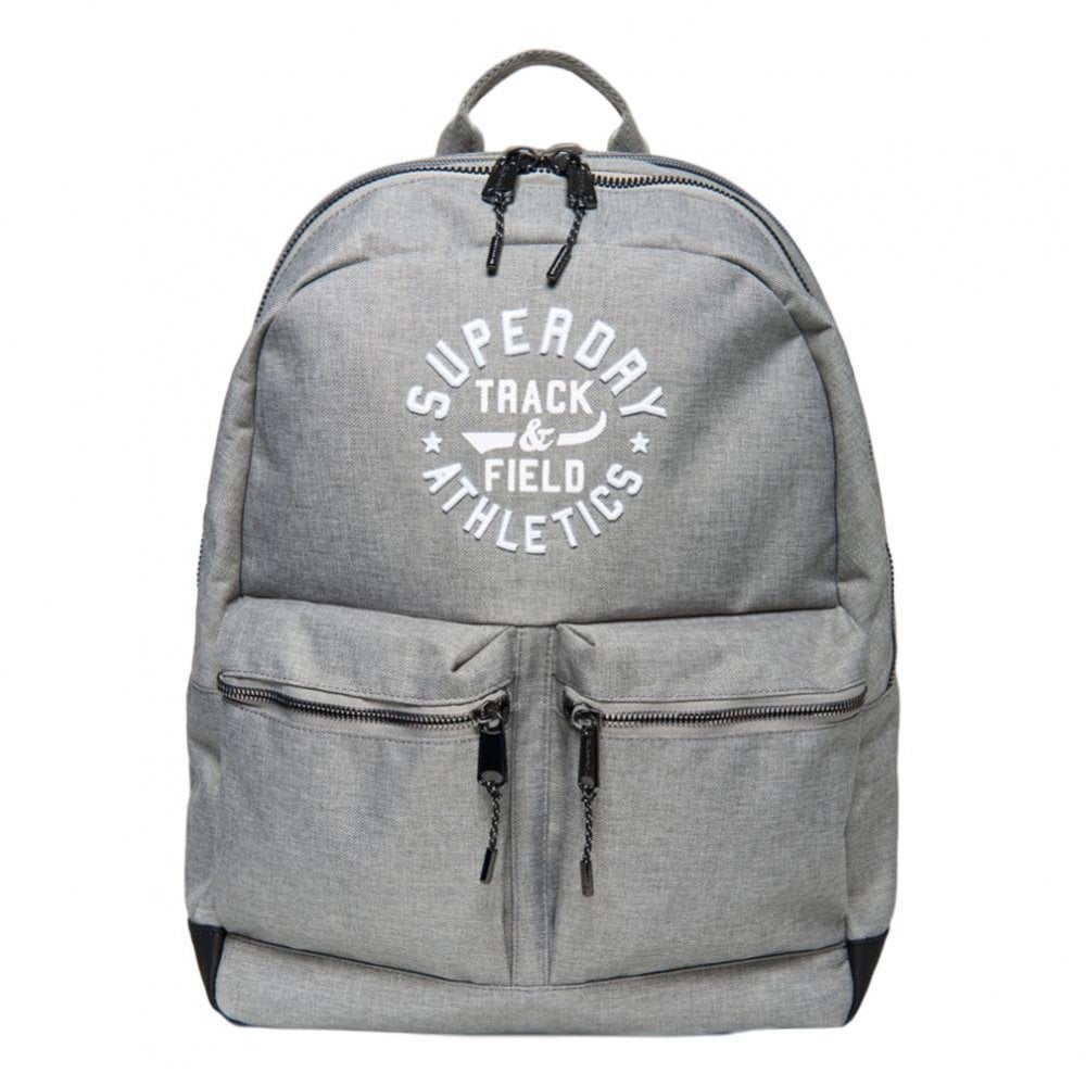 Superdry Fenton Backpack - Ice Marl