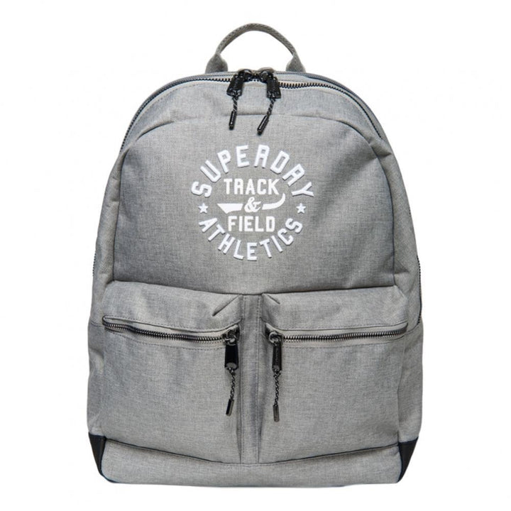 Superdry Fenton Backpack - Ice Marl