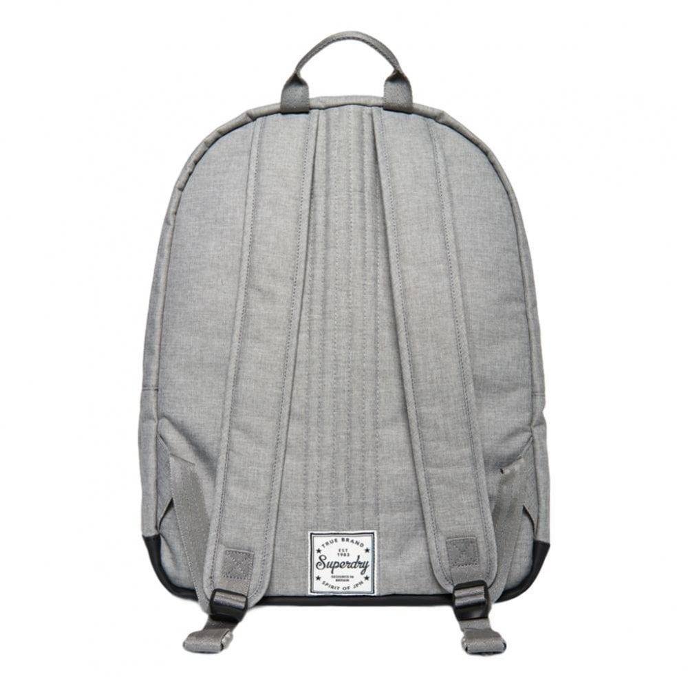 Superdry Fenton Backpack - Ice Marl
