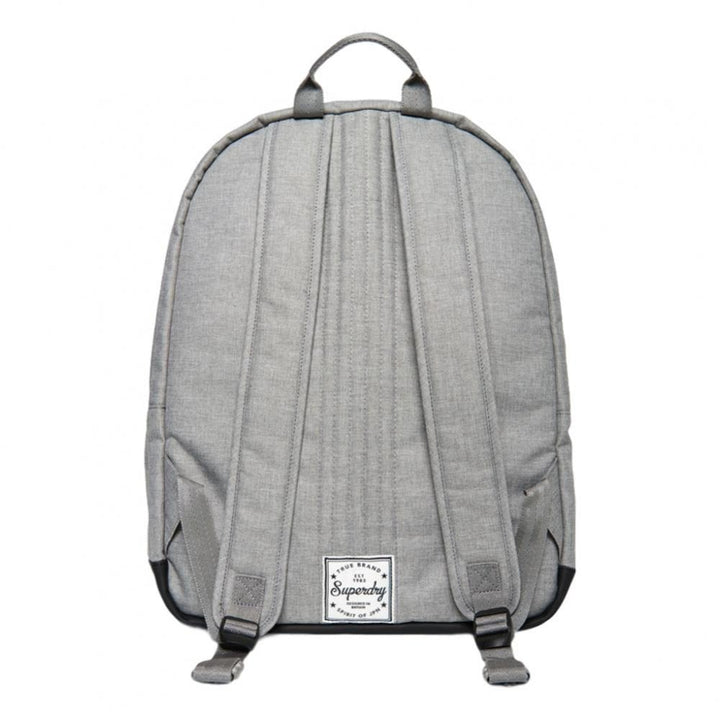 Superdry Fenton Backpack - Ice Marl