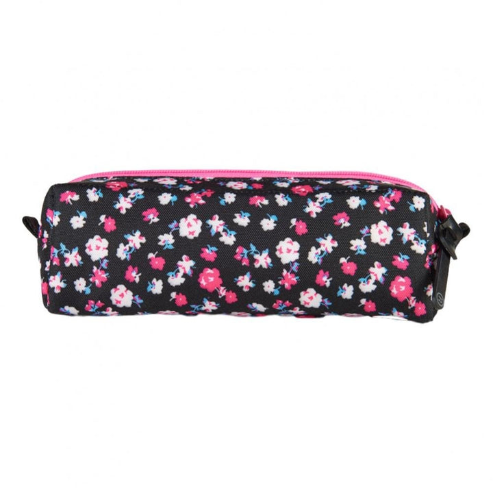 Superdry Dewberry Pencil Case - Black Ditsy