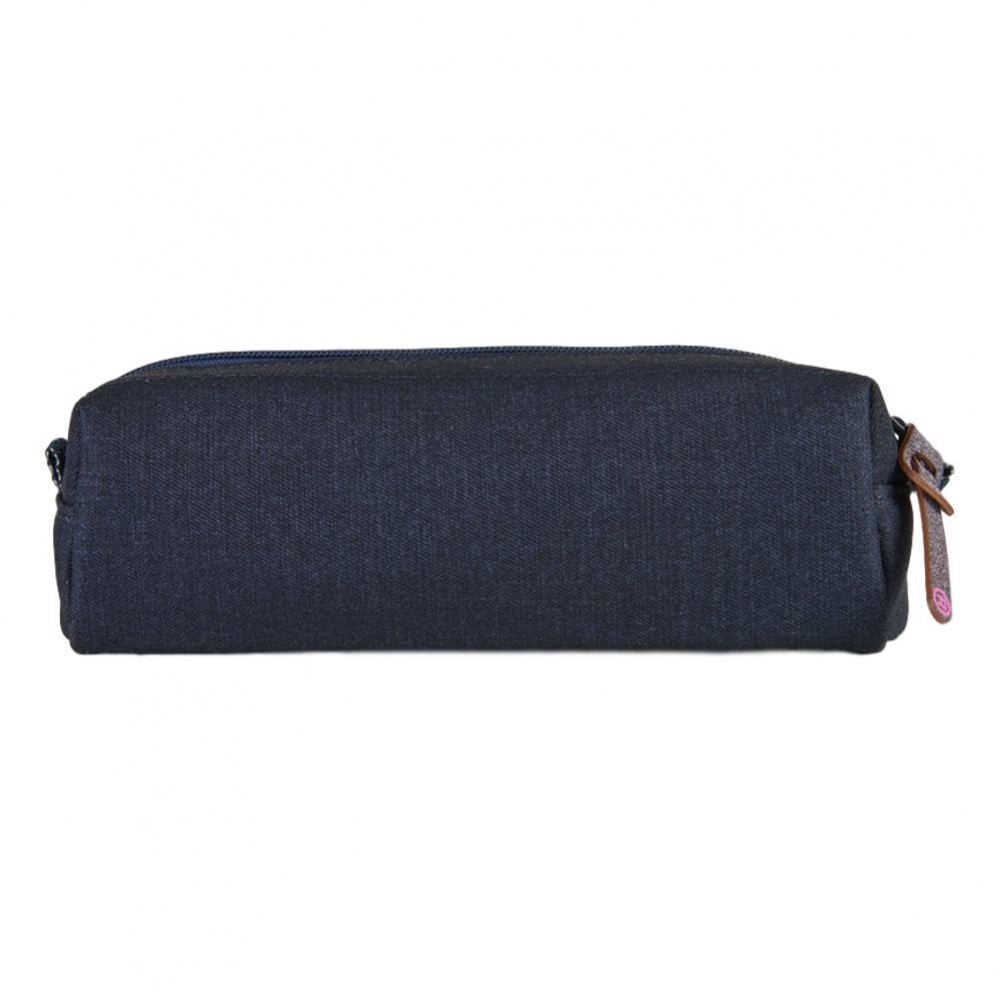 Superdry Cinda Pencil Case - Dark Navy Glitter