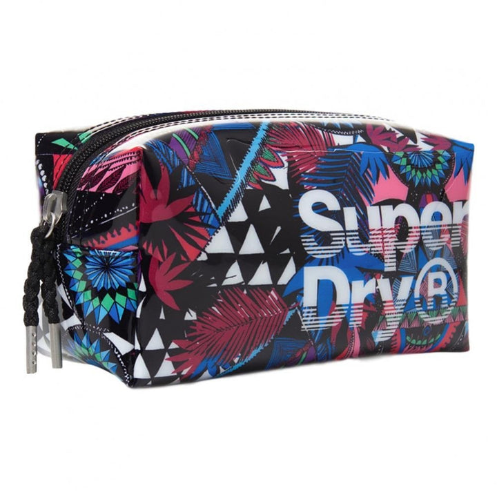 Superdry Super Jelly Bag - Crazy Tropical