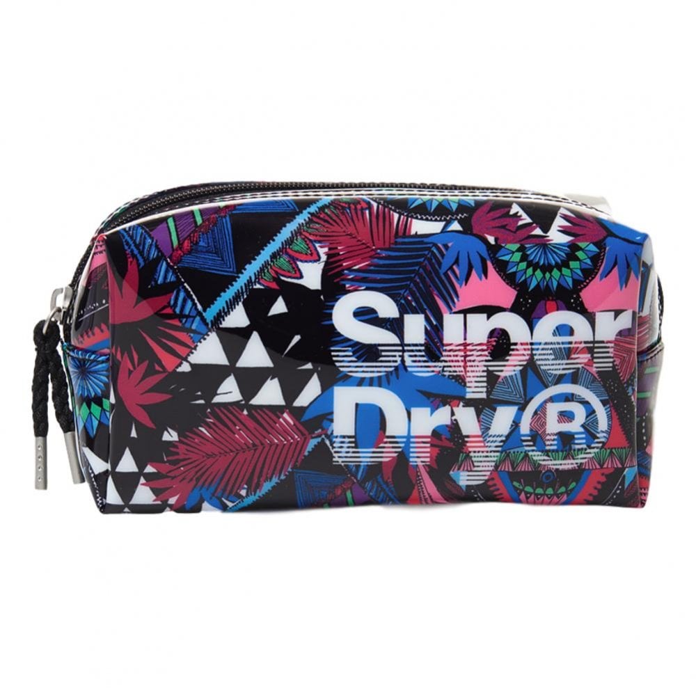 Superdry Super Jelly Bag - Crazy Tropical