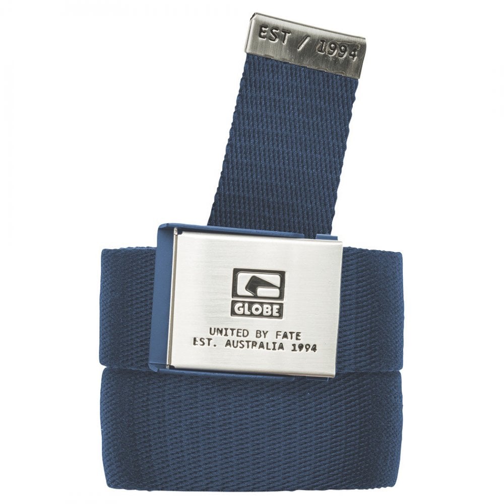 Globe Redman Belt - Navy