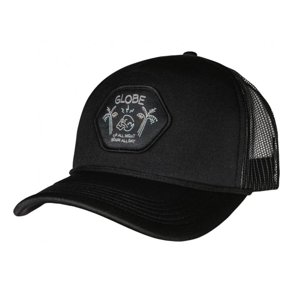 Globe Neon Dreams Trucker Cap - Black