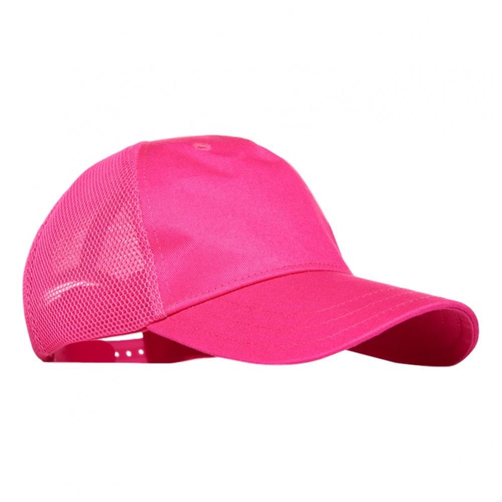Superdry Sports Trucker Cap - Super Pink