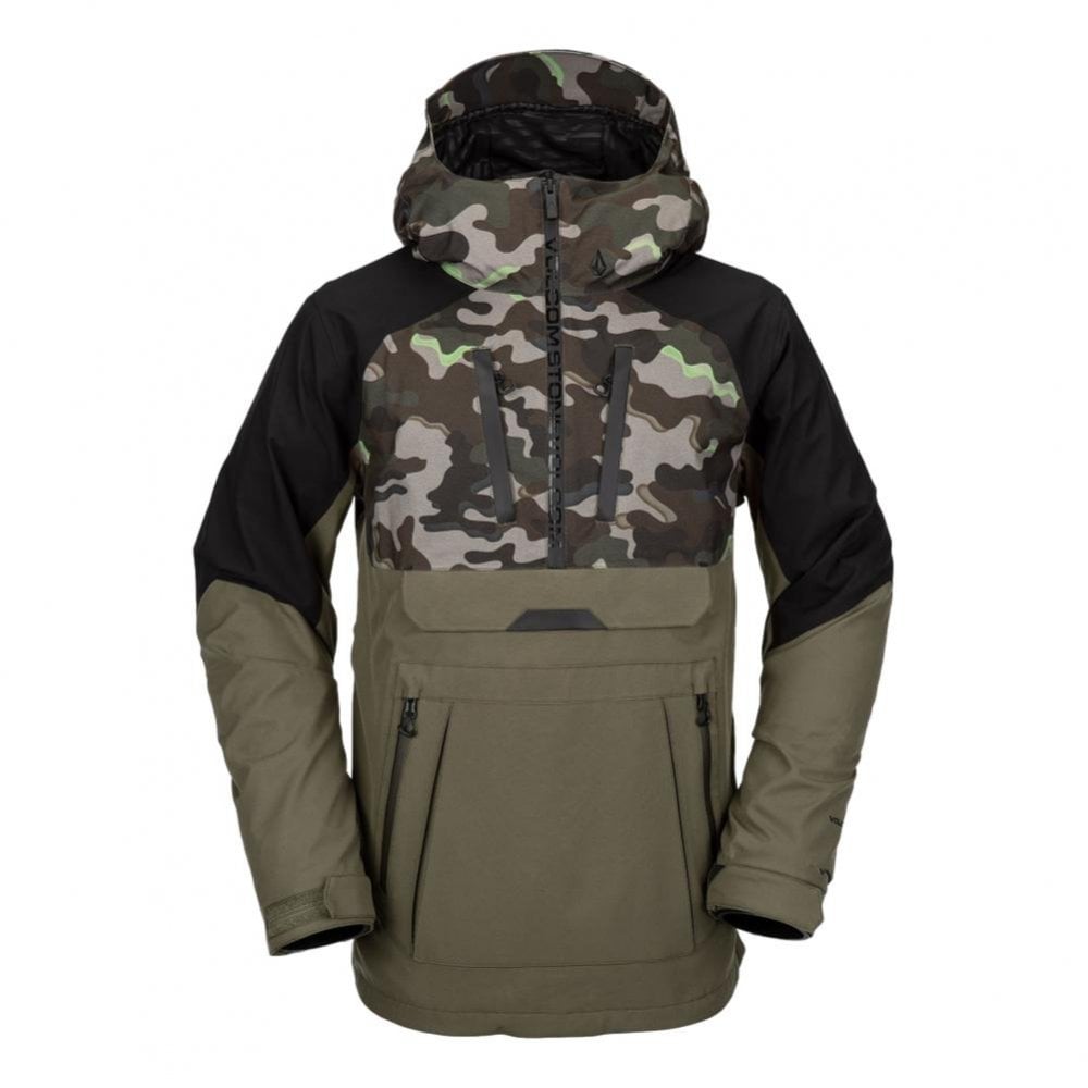 Volcom Brighton Pullover Jacket