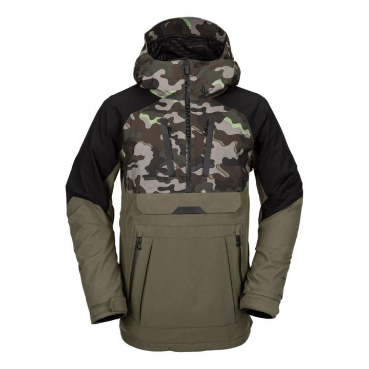 Volcom Brighton Pullover Jacket