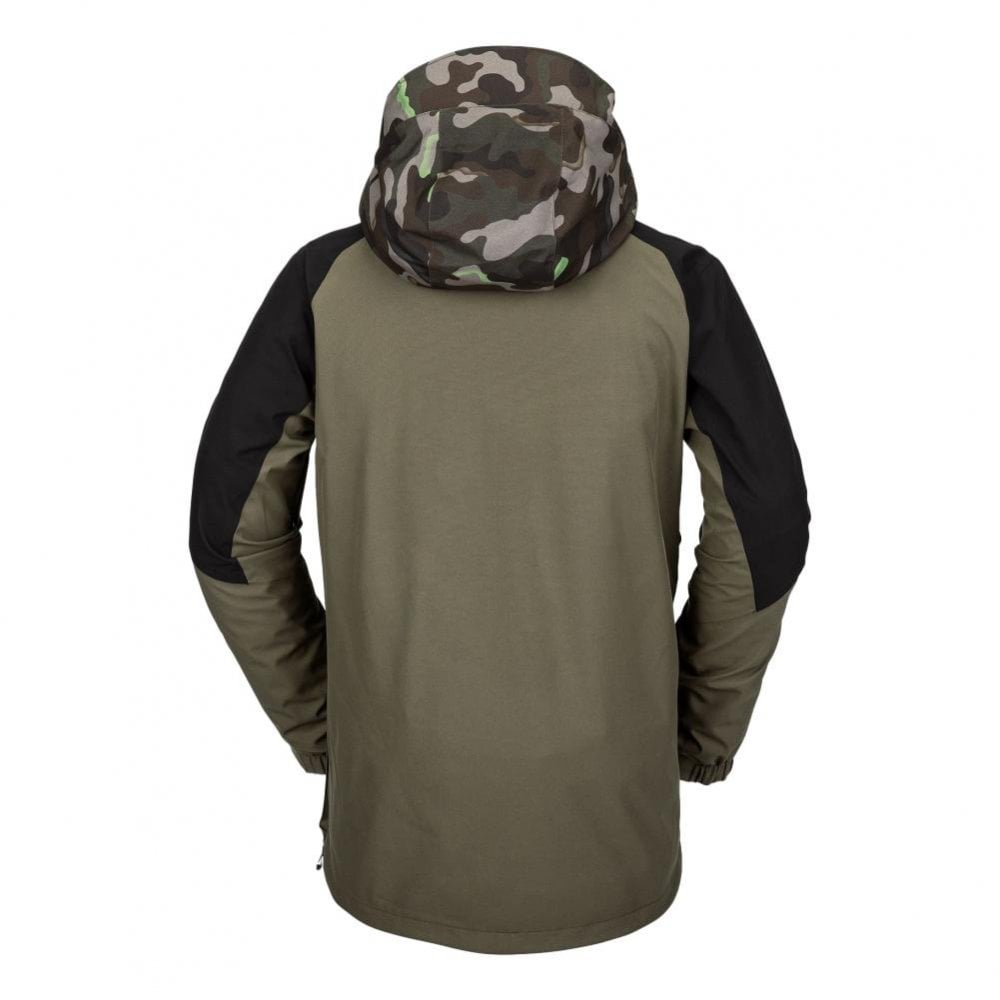 Volcom Brighton Pullover Jacket