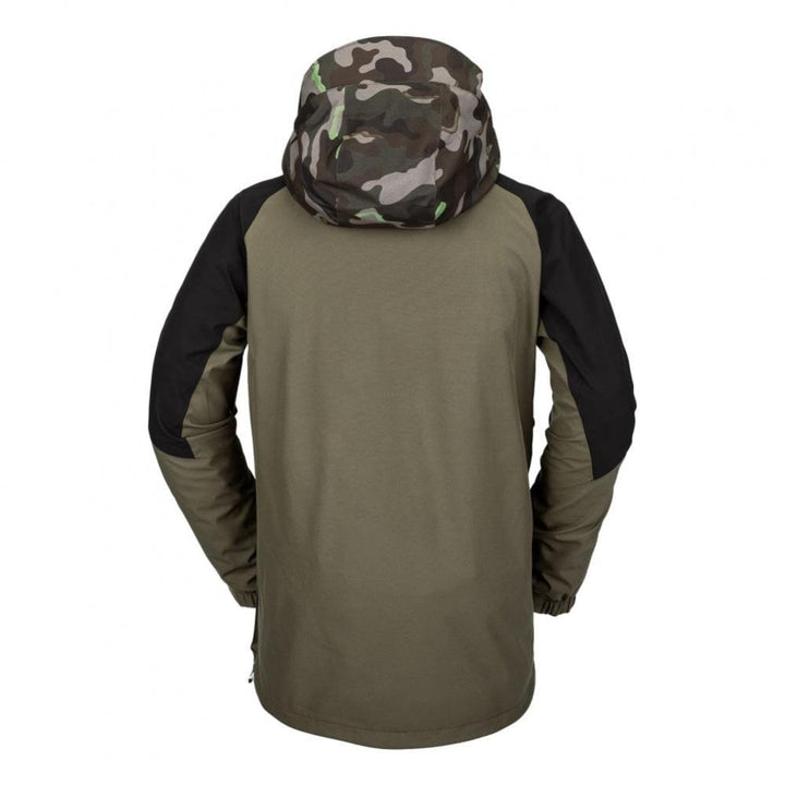 Volcom Brighton Pullover Jacket