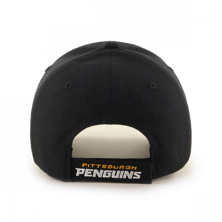47 Brand NHL Pittsburgh Penguins Cap - Black