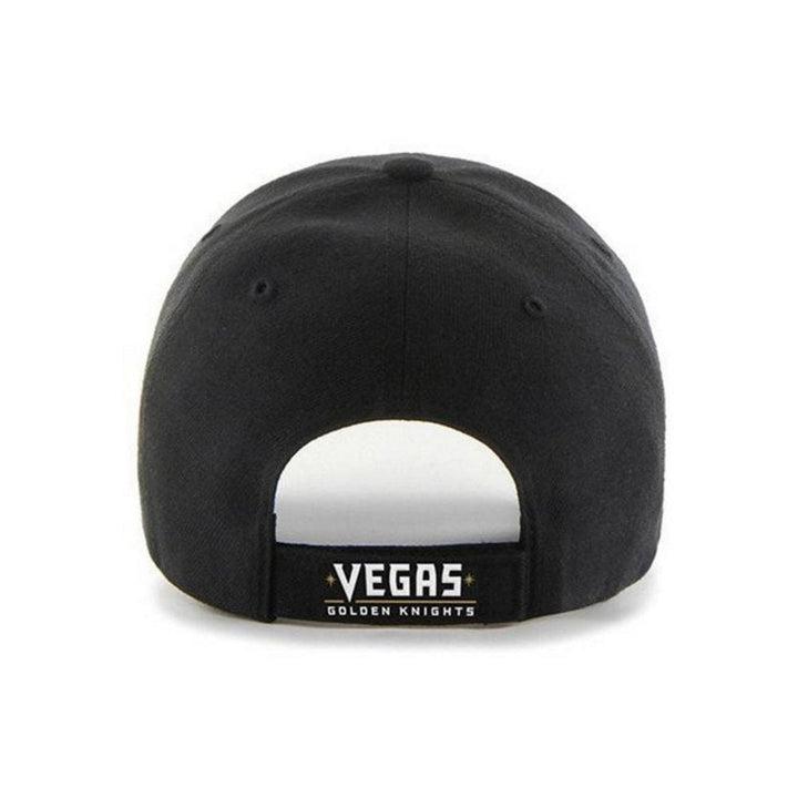 47 Brand NHL Vegas Golden Knights MVP Cap - Black