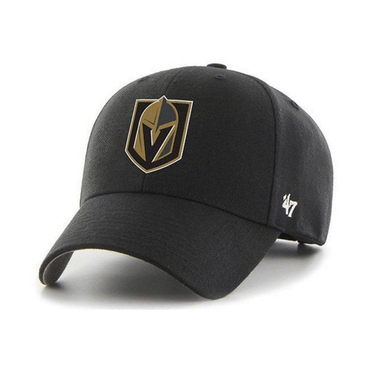 47 Brand NHL Vegas Golden Knights MVP Cap - Black