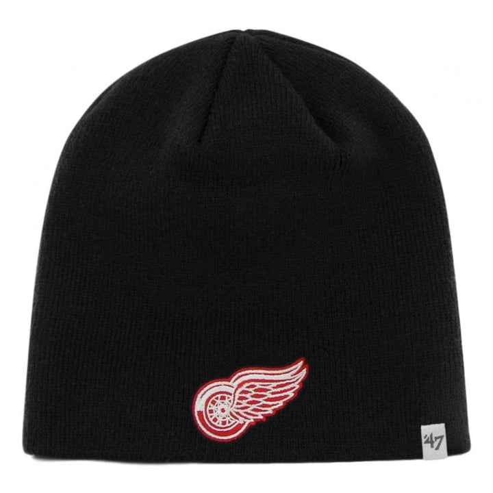47 Brand Detroit Red Wings Beanie - Black
