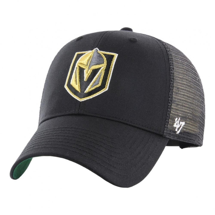 47 Brand Vegas Golden Knights Branson Cap - Black