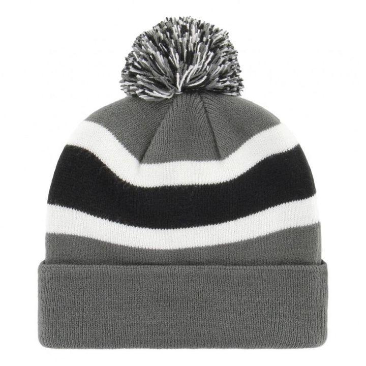 47 Brand LA Kings Breakaway Beanie - Charcoal