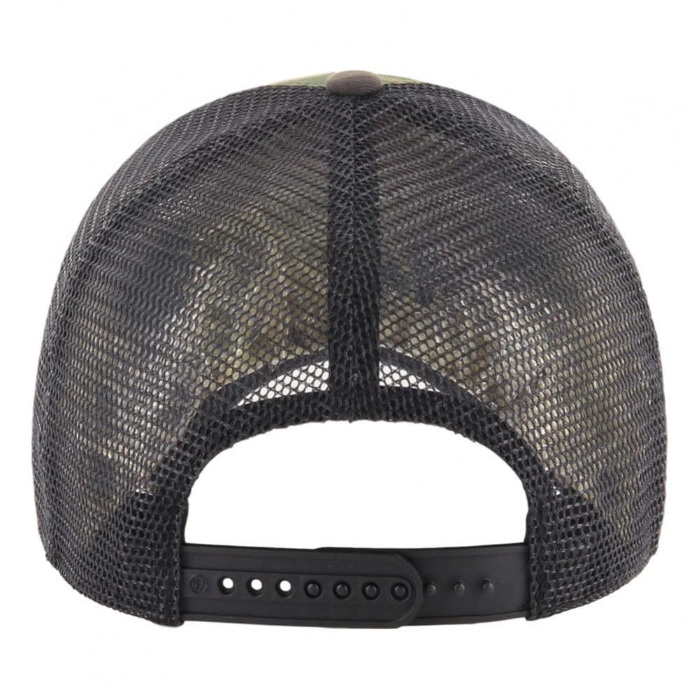 47 Brand Boston Bruins Branson Cap - Camo