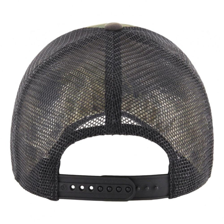 47 Brand Boston Bruins Branson Cap - Camo